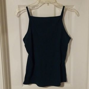 Spaghetti strap shirts in 4 different colors